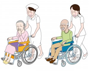 aWheelchairNursingHome