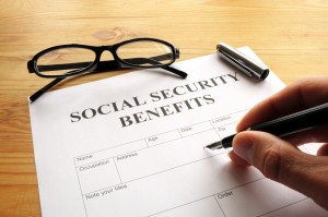 social security benefits