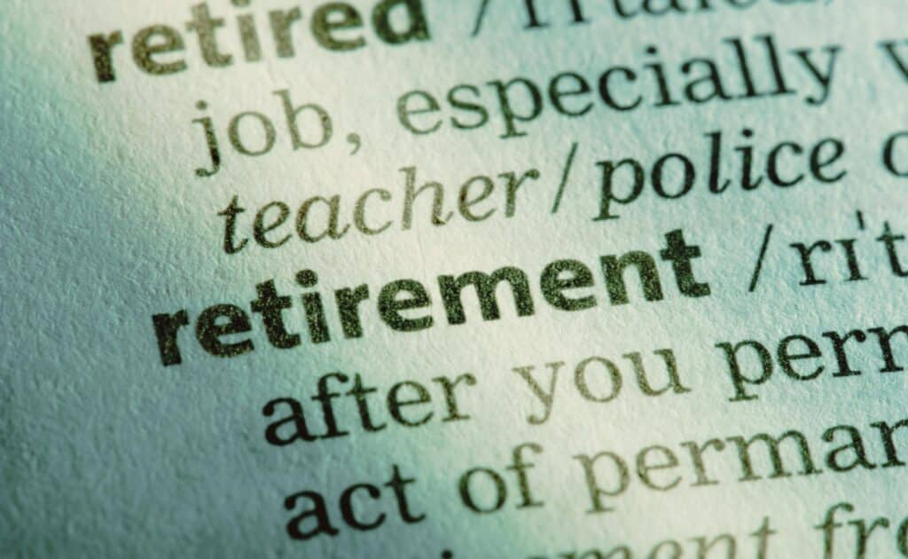 how does disability affect social security retirement