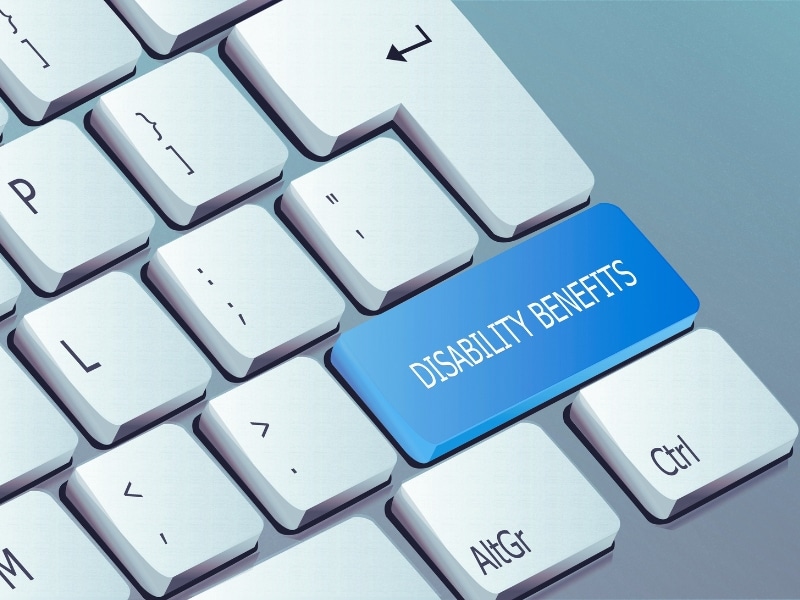 How Much Do You Get For Disability Benefits Uk