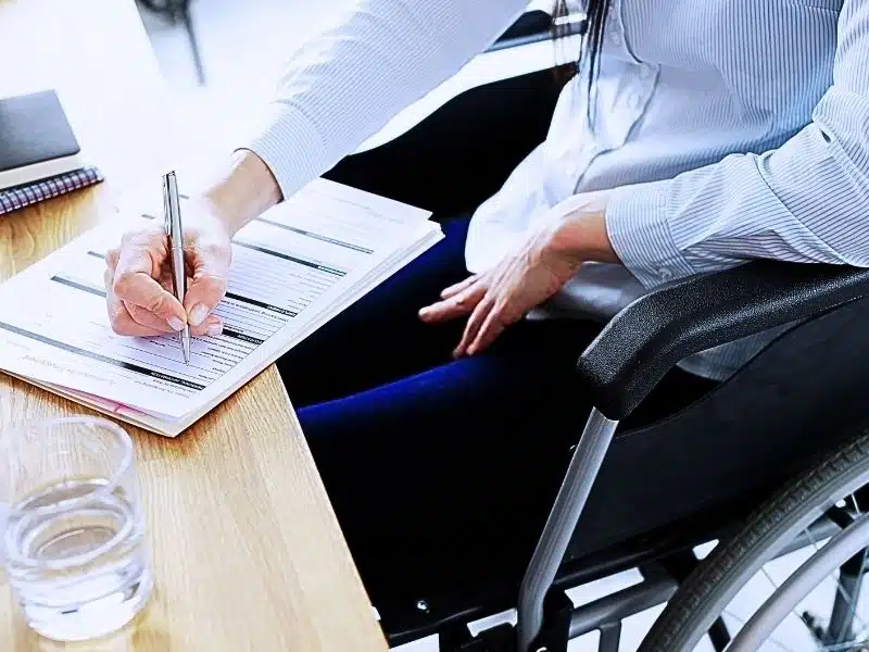 What Types of Cases Do SSDI Attorneys Handle? Ankin Law Chicago IL
